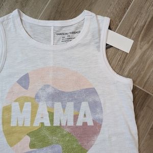 Mama Tank NWT
